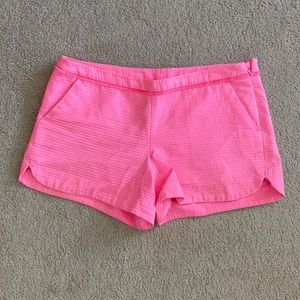 Lilly Pulitzer Adie Shorts- Size 8